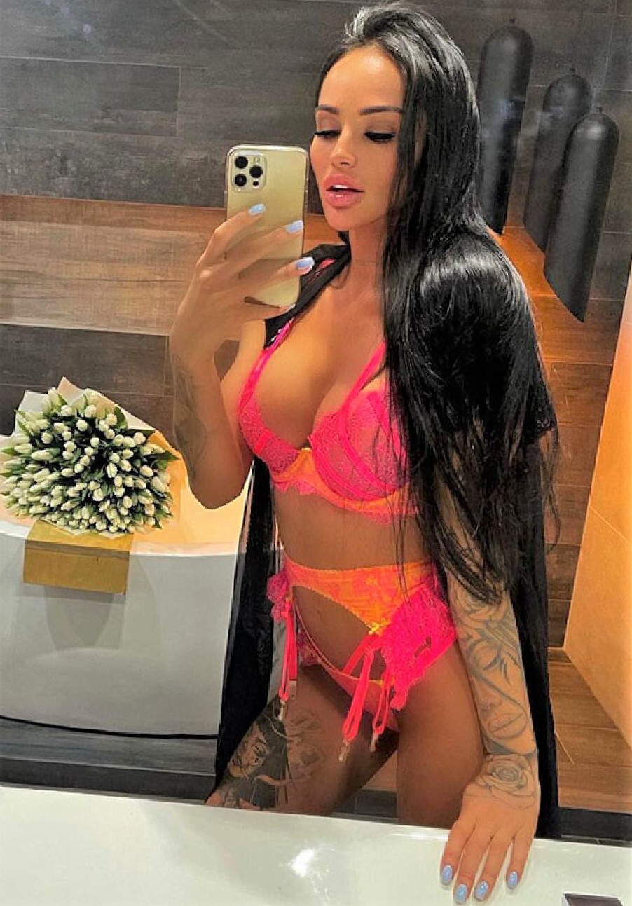 Индивидуалка Санкт-Петербурга Алла +7(981)809-84-20