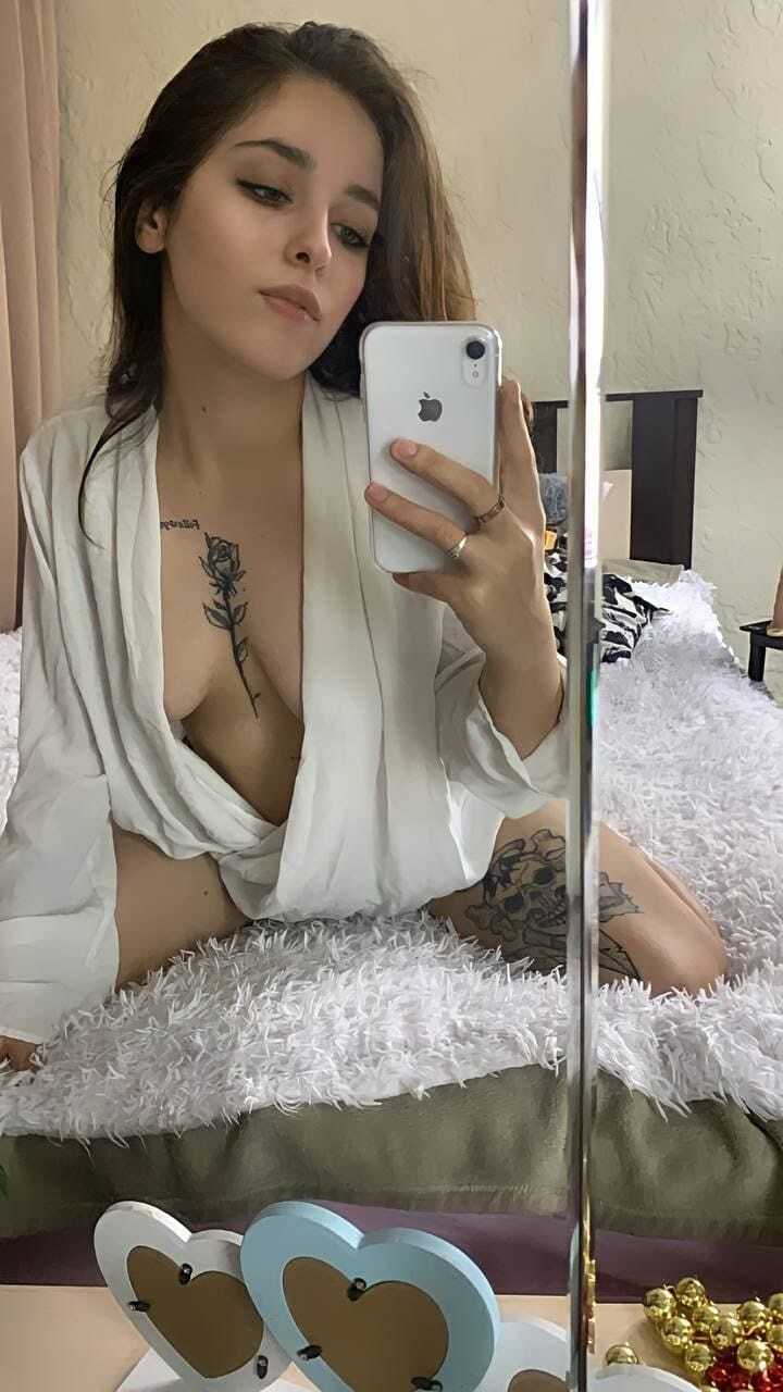 Индивидуалка Санкт-Петербурга Ольга +7(981)126-12-57